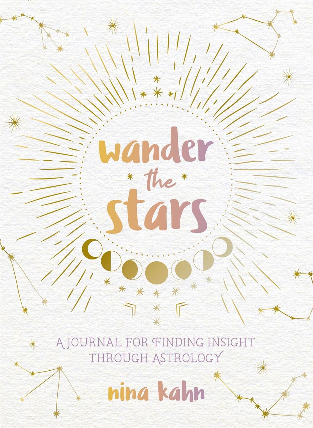 Wander the Stars - Astrology Journal - Not Every Libra