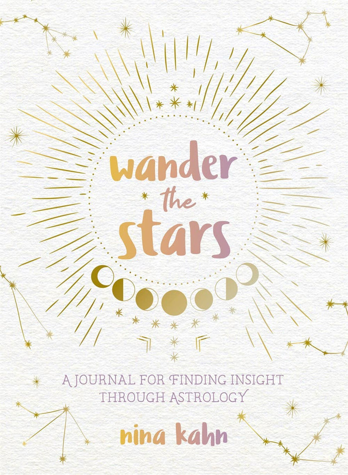 Wander the Stars - Astrology Journal - Not Every Libra