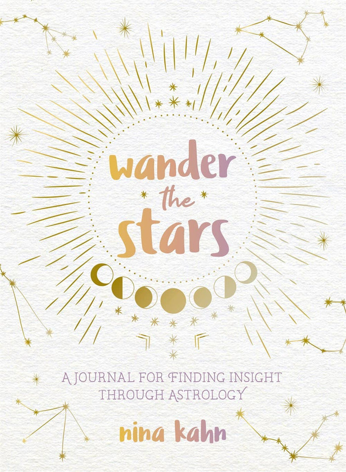 Wander the Stars - Astrology Journal - Not Every Libra