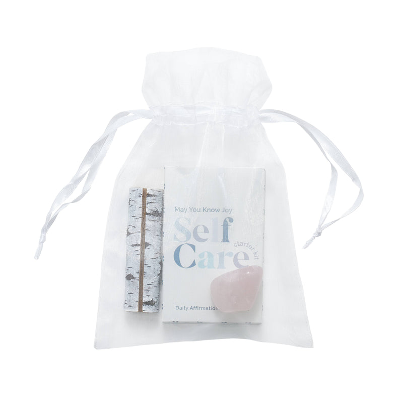 May You Know Joy Inc. - Self-Care Starter Kit - Ritual Gift Set - Not Every Libra