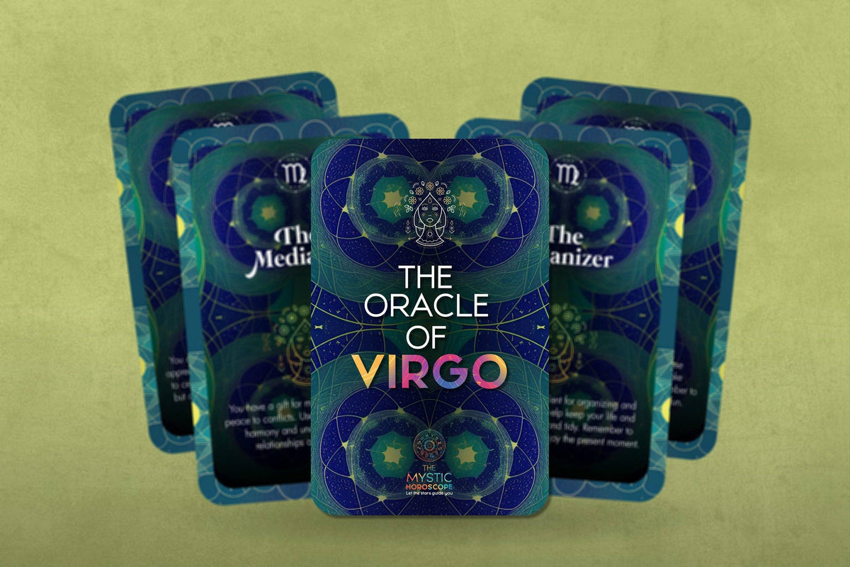 The Oracle of Virgo - The Mystic Horoscope - Not Every Libra
