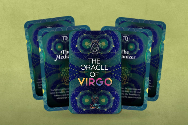 The Oracle of Virgo - The Mystic Horoscope - Not Every Libra