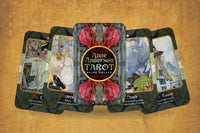 Major Arcana Tarot - Art by  Anne Anderson - Not Every Libra