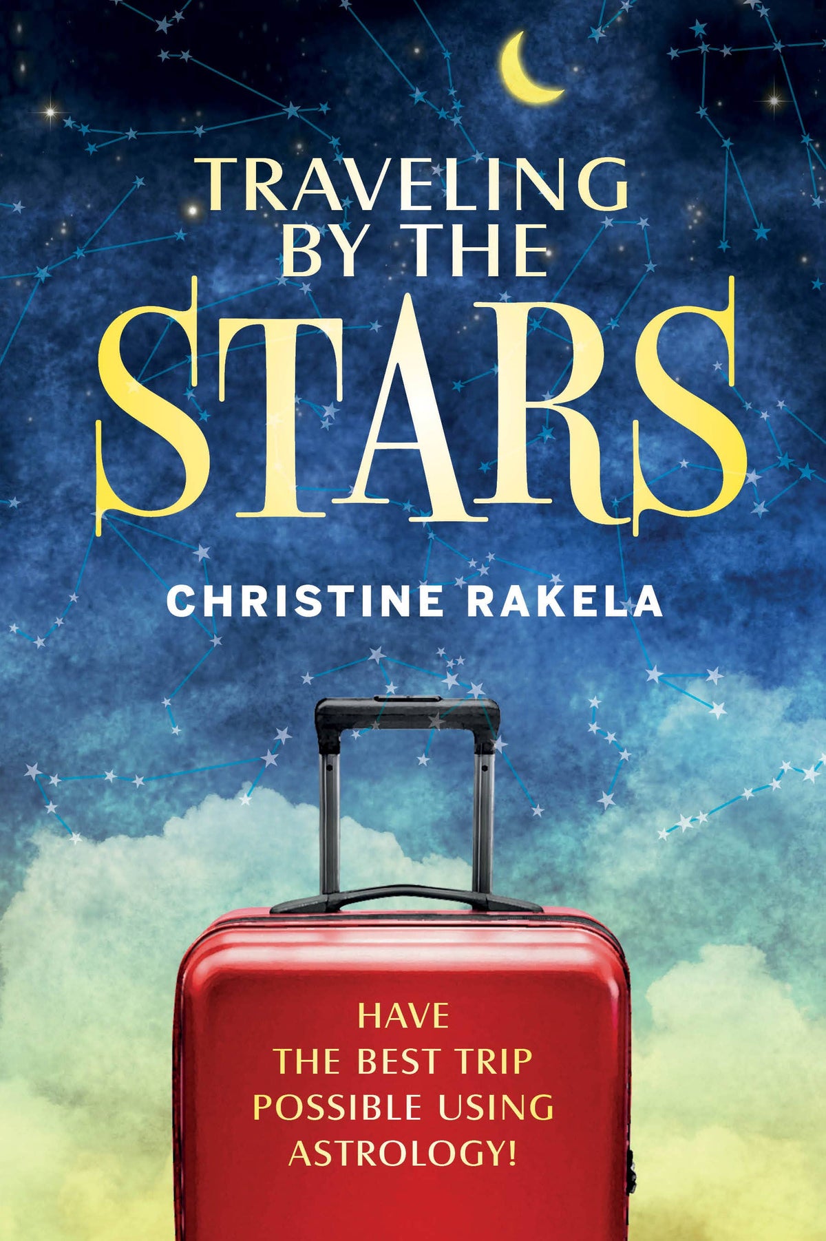 Traveling by the Stars - By Christine Rakela - Not Every Libra