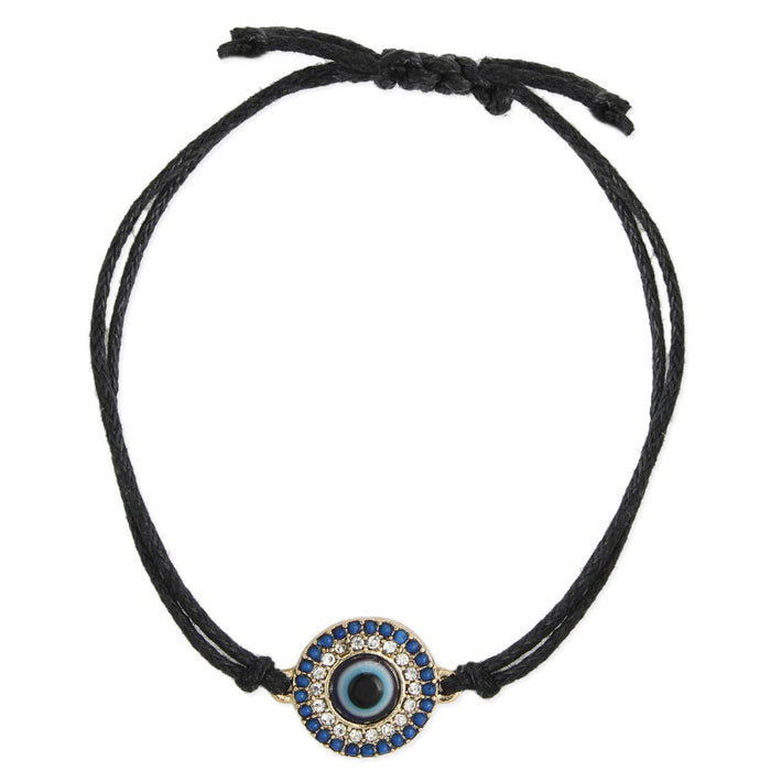 Mystical Eye Pull Bracelet