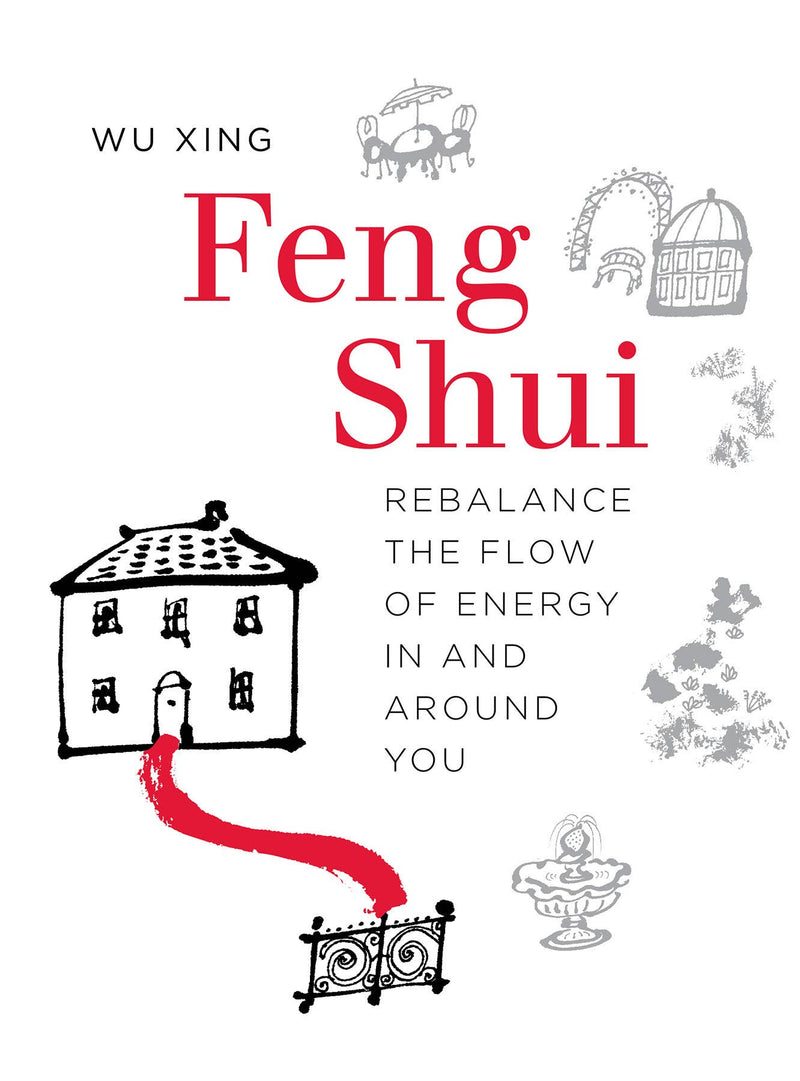 Red Feather - Feng Shui - Not Every Libra