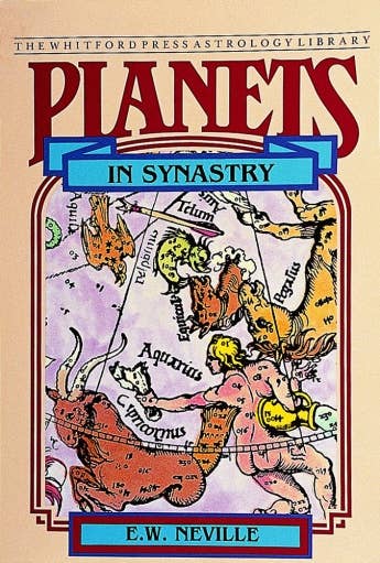 Planets in Synastry - Not Every Libra