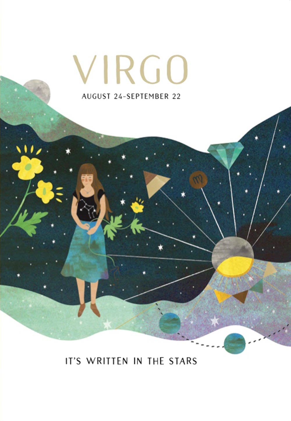 Microcosm Publishing & Distribution - Virgo: It's Written in the Stars - Not Every Libra