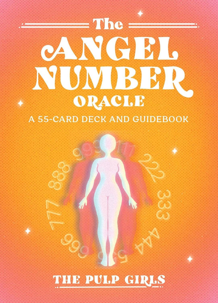 The Angel Number Oracle: A 55-Card Deck and Guidebook