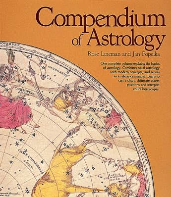 Compendium of Astrology - Not Every Libra