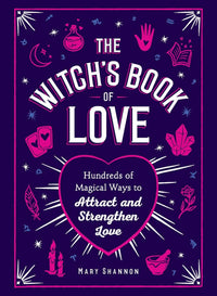 Microcosm Publishing & Distribution - Witch's Book of Love: Hundreds of Magical Ways to Attract - Not Every Libra