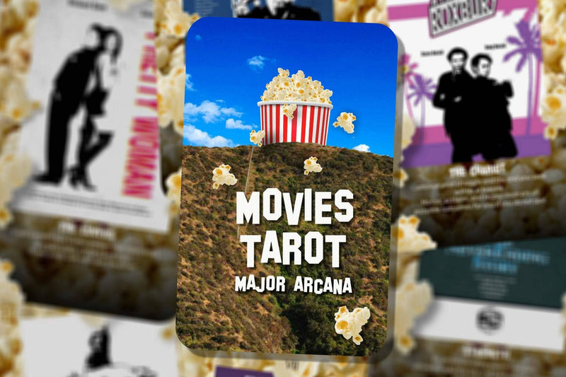 Movies Tarot - Major Arcana - Not Every Libra