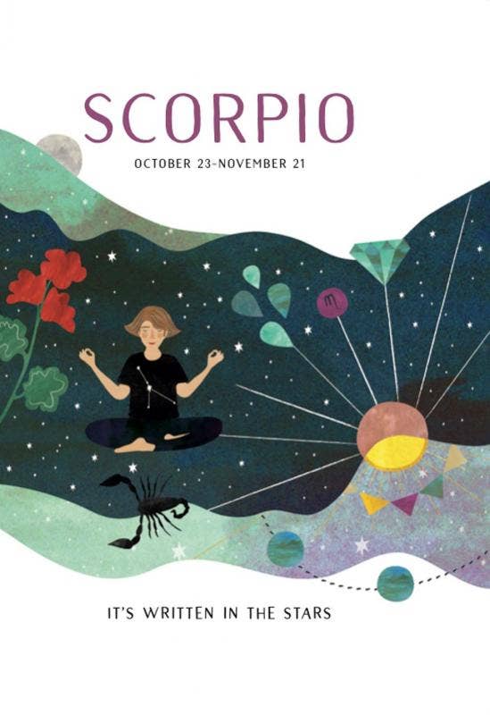 Microcosm Publishing & Distribution - Scorpio: It's Written in the Stars - Not Every Libra
