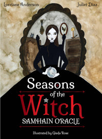 Rockpool - Seasons of the Witch Samhain Oracle - Not Every Libra