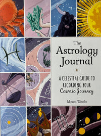 The Astrology Journal - By Mecca Woods - Not Every Libra