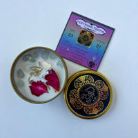 Namaste Home - Zodiac Sign - Four Elements - Crystal Candles - Not Every Libra