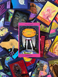 Audacious Action Angels Oracle - Not Every Libra