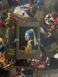 IBIZA TAROT - The Tarot of Vermeer - Major Arcana - Not Every Libra