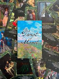 IBIZA TAROT - Tarot of Monet - Major Arcana - Not Every Libra