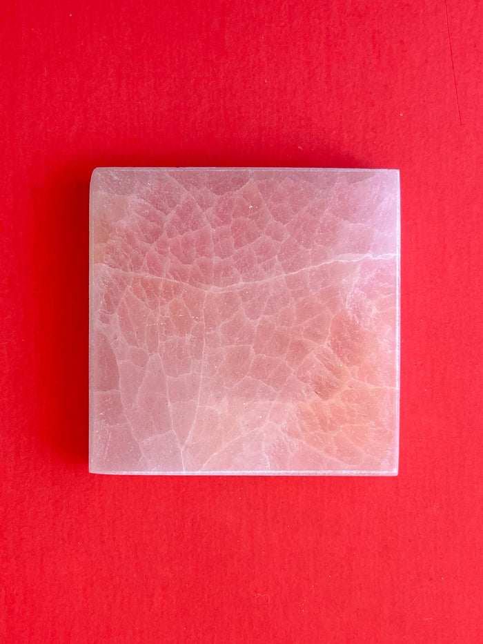 Selenite Square - Not Every Libra