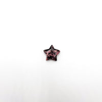 Crystal Croc Charms - Star Shaped - Not Every Libra