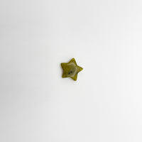 Crystal Croc Charms - Star Shaped - Not Every Libra