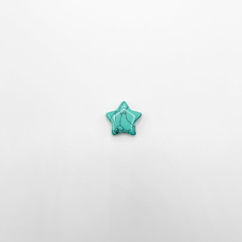 Crystal Croc Charms - Star Shaped - Not Every Libra