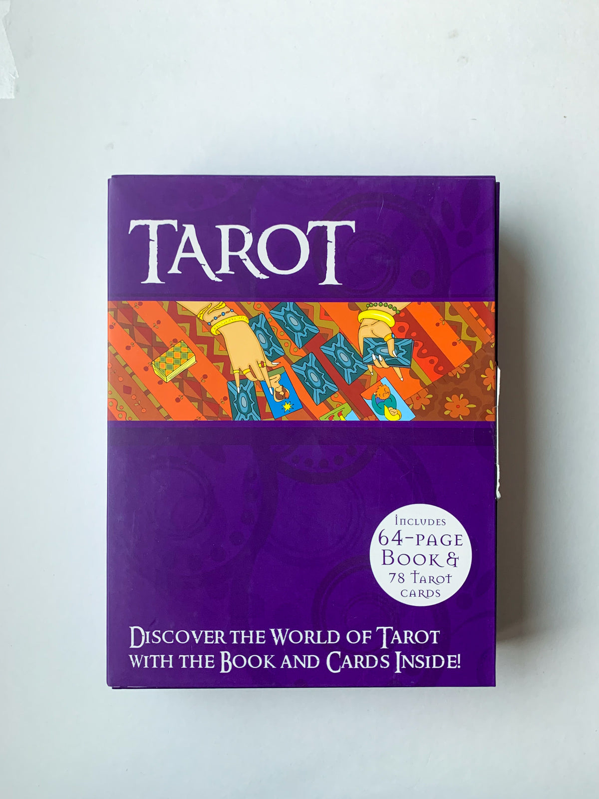 Tarot Gift Box Pack - Not Every Libra