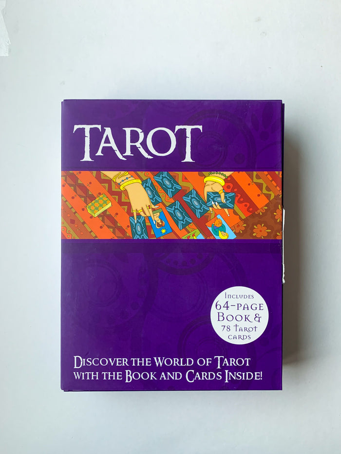 Tarot Gift Box Pack - Not Every Libra