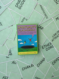 Spirituality Flashcards Deck, 36 Cards - Not Every Libra