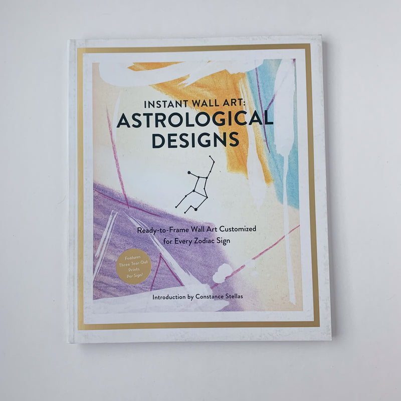 Instant Wall Art: Astrological Designs - Not Every Libra