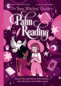 The Teen Witches' Guide to Palm Reading - By Xanna Eve Chown - Not Every Libra