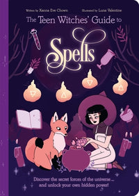 The Teen Witches' Guide to Spells - By Xanna Eve Chown - Not Every Libra