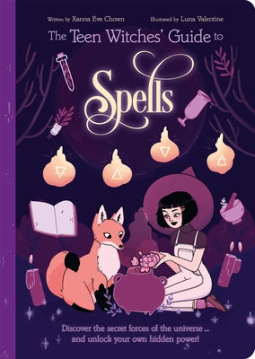 The Teen Witches' Guide to Spells - By Xanna Eve Chown - Not Every Libra