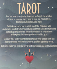 Tarot - By Tina Gong - Not Every Libra