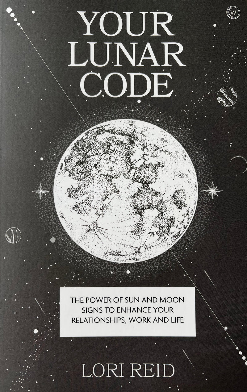 Your Lunar Code - By Lori Reid - Not Every Libra