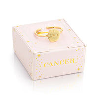 Zodiac Ring - Cancer (June 21 - July 22) - Not Every Libra
