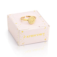 Zodiac Ring - Capricorn (Dec 22 - Jan 19) - Not Every Libra