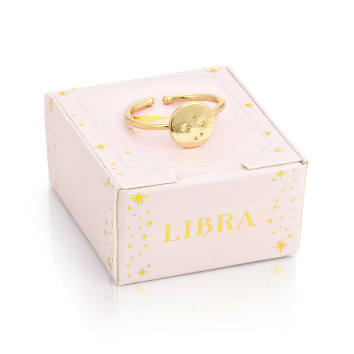 Zodiac Ring - Libra  (Sept 23 - Oct 22) - Not Every Libra