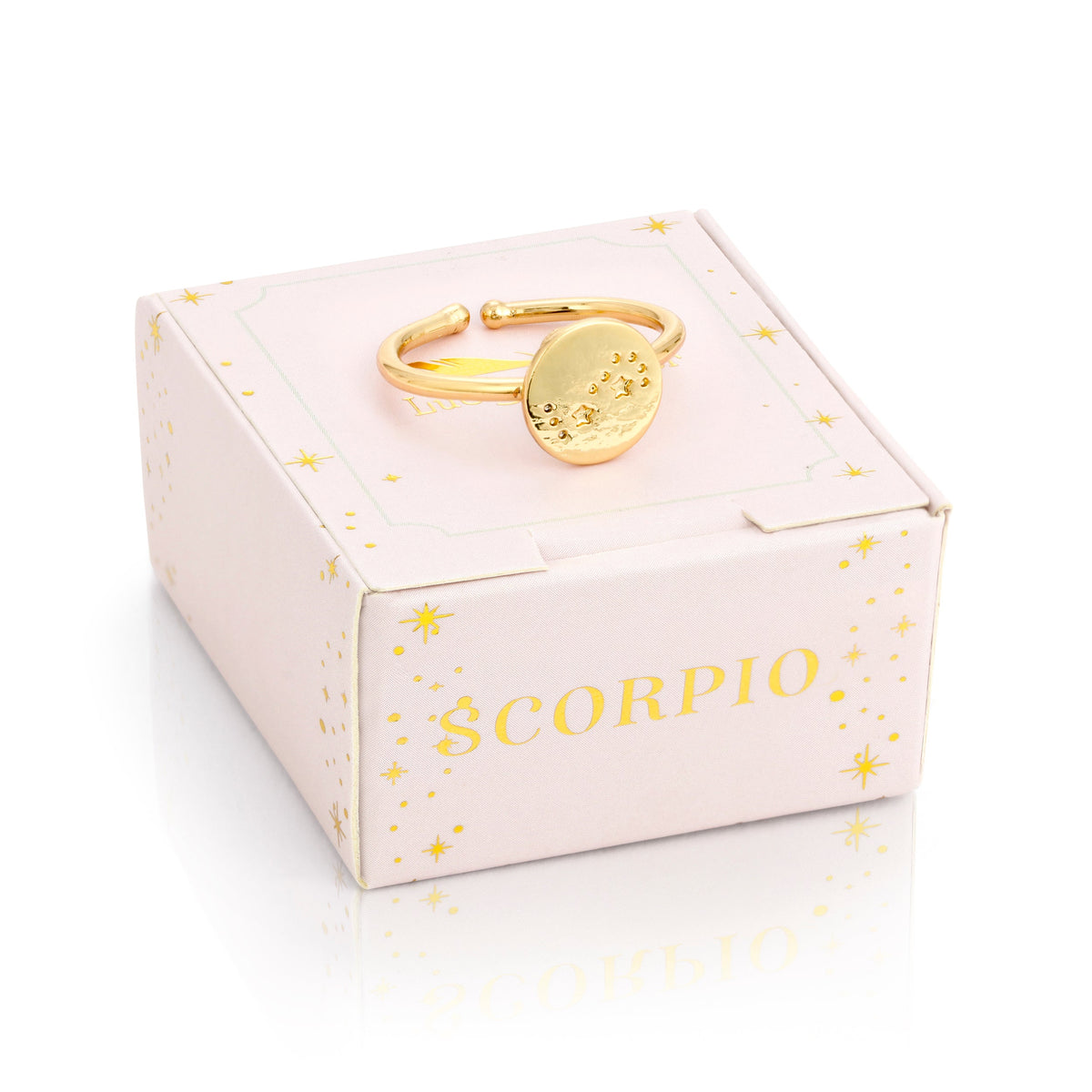 Zodiac Ring - Scorpio (Oct 23 - Nov 21) - Not Every Libra