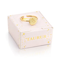 Zodiac Ring - Taurus (April 20 - May 21) - Not Every Libra