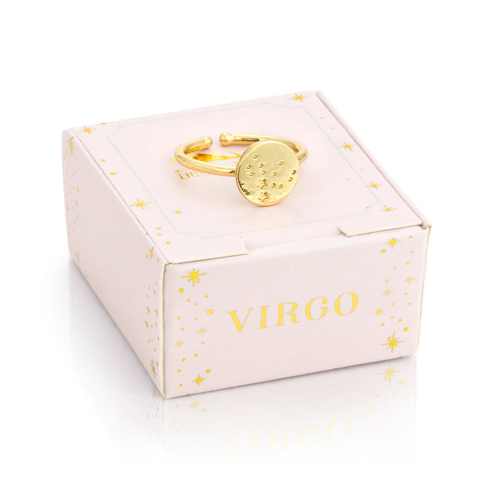 Zodiac Ring- Virgo (August 23 - Sept. 22) - Not Every Libra