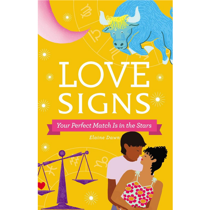 Love Signs: Your Perfect Match Is in the Stars - Not Every Libra