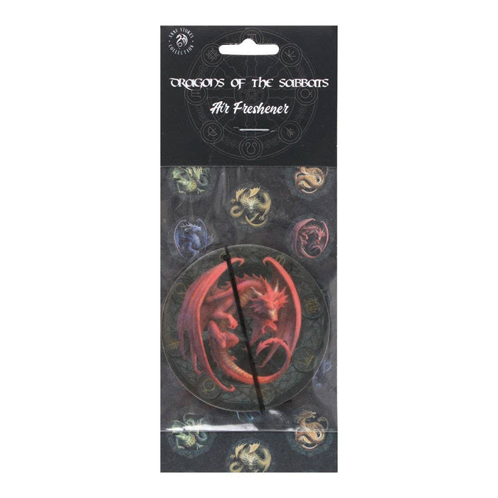 Lammas Dragon Harvest Bread Scented Air Freshener - Not Every Libra