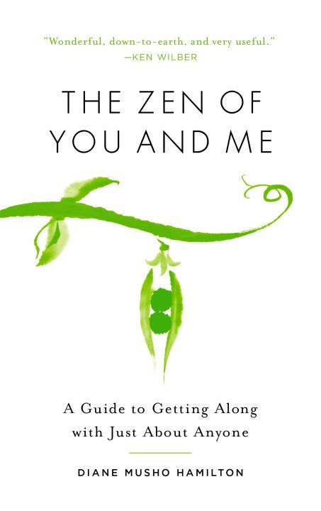 Zen Of You & Me: A Guide to Getting Along - Not Every Libra