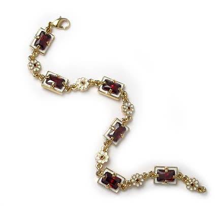 Elizabethan Bracelet - Not Every Libra