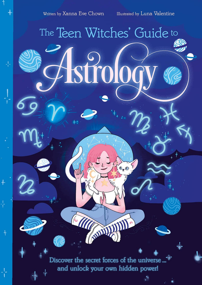 Microcosm Publishing & Distribution - Teen Witches' Guide To Astrology - Not Every Libra