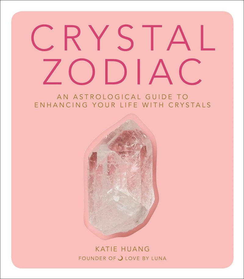 Microcosm Publishing & Distribution - Crystal Zodiac: An Astrological Guide - Not Every Libra