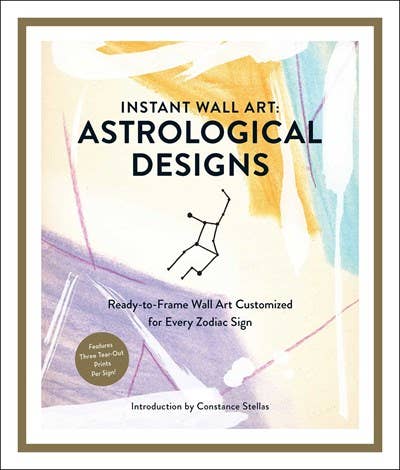 Instant Wall Art: Astrological Designs - Not Every Libra