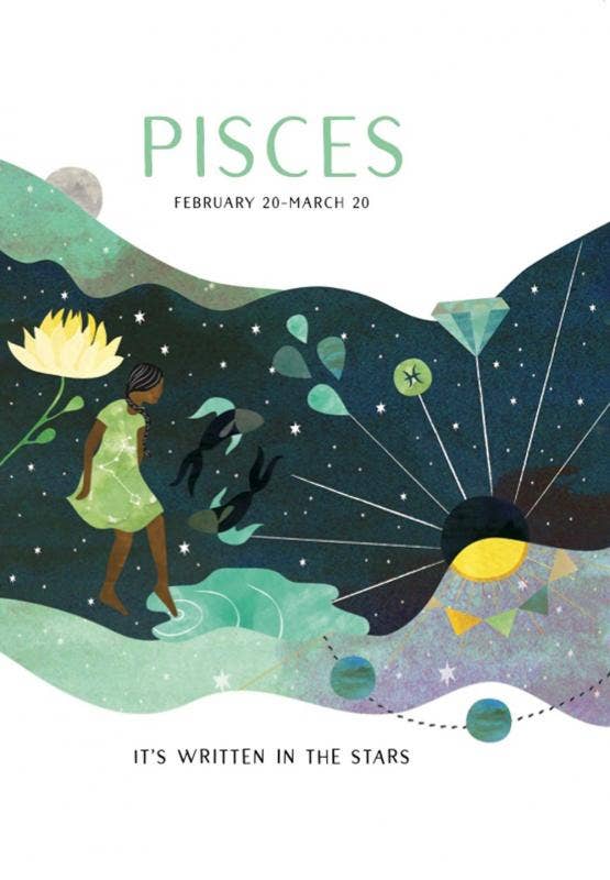 Microcosm Publishing & Distribution - Pisces: It's Written in the Stars - Not Every Libra